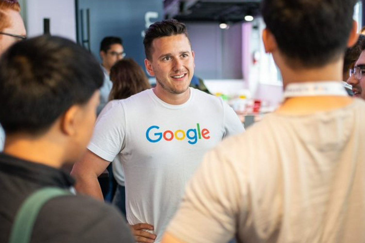 Google for Startups Accelerator