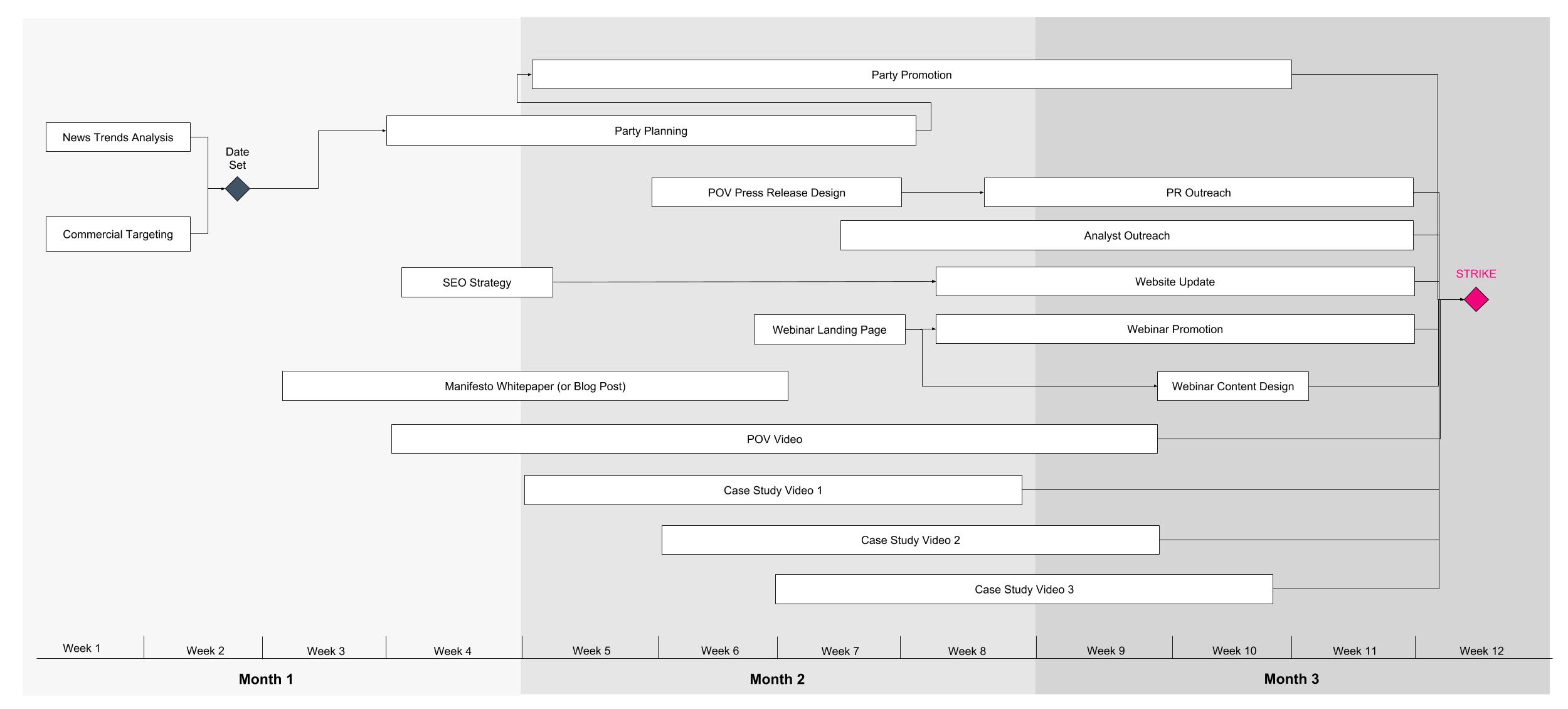 Play Bigger Digital Strike Workplan